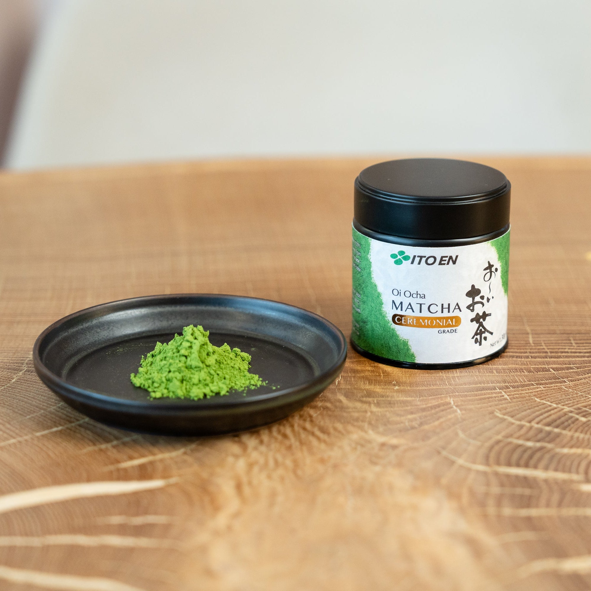 CÉRÉMONIE Oi Ocha Matcha