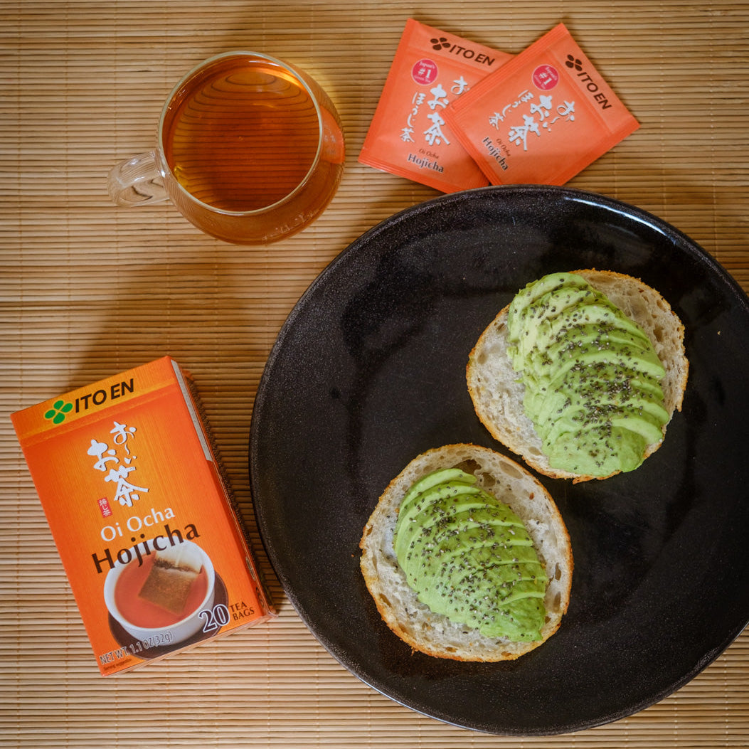 Oi Ocha Hojicha Tea Bags
