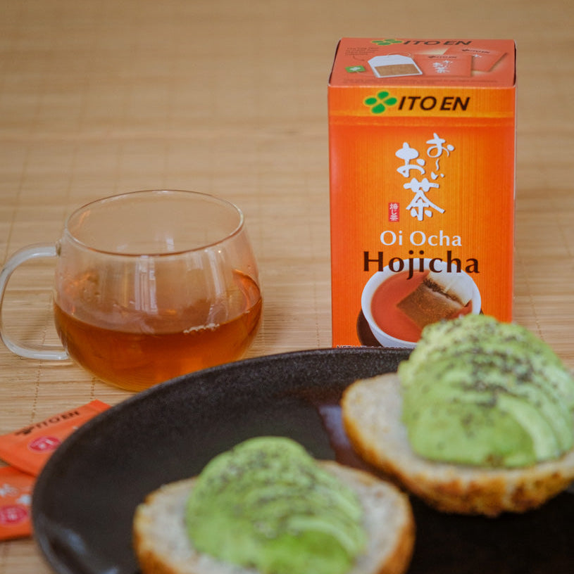 Oi Ocha Hojicha Tea Bags