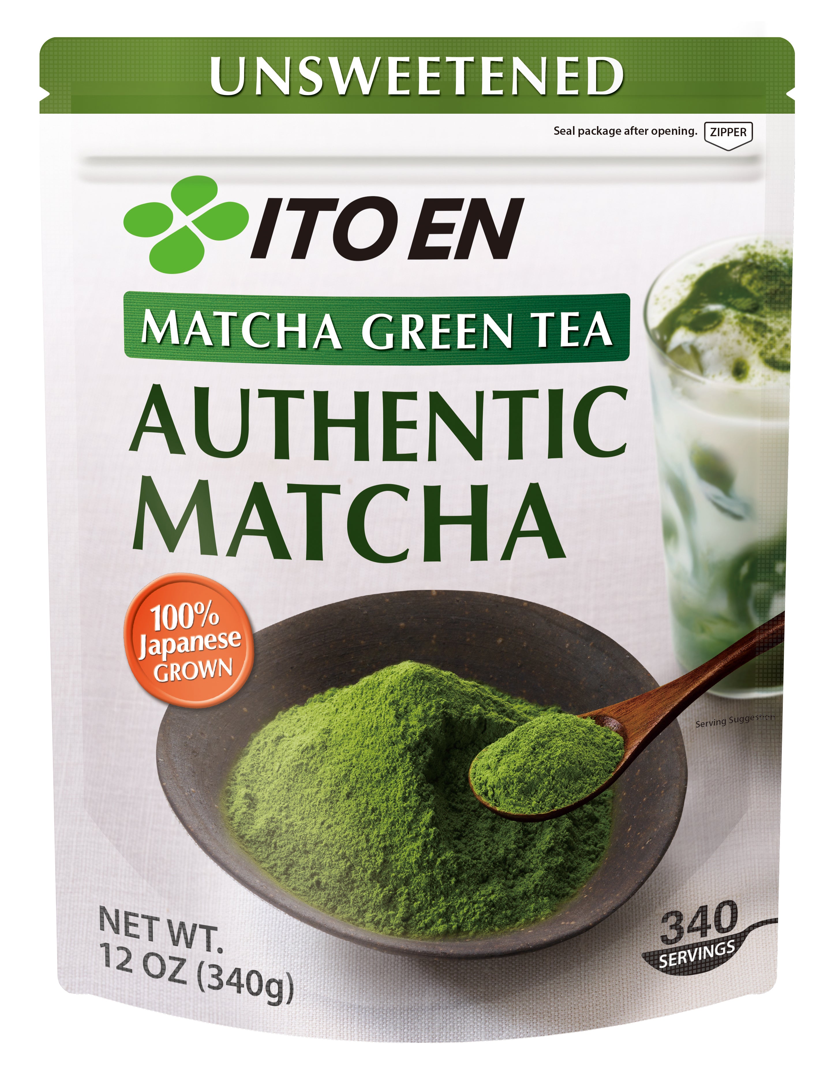 MATCHA GREEN TEA Matcha 340g