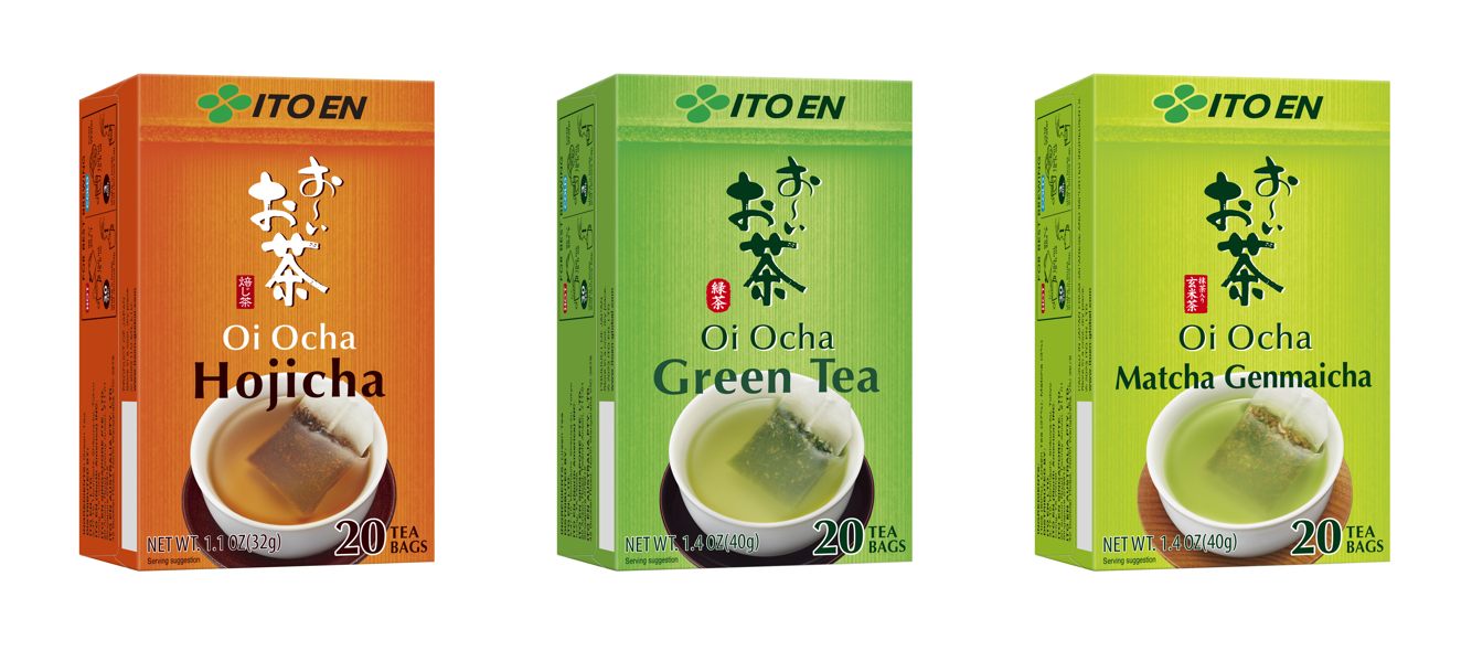 Oi Ocna tea bag bundle