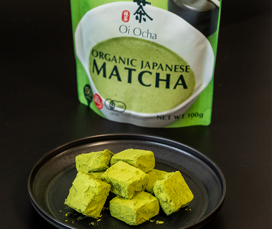 Matcha Chocolate