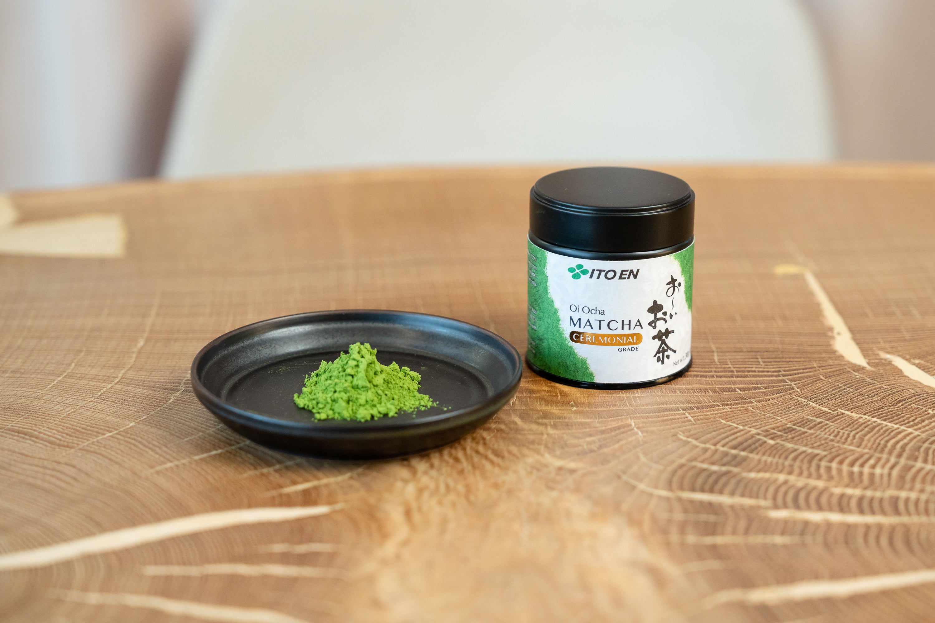 Oi Ocha Matcha CEREMONIAL