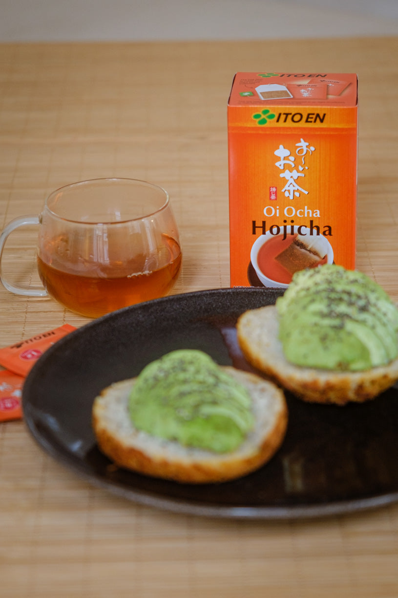 Oi Ocha Hojicha Tea Bags