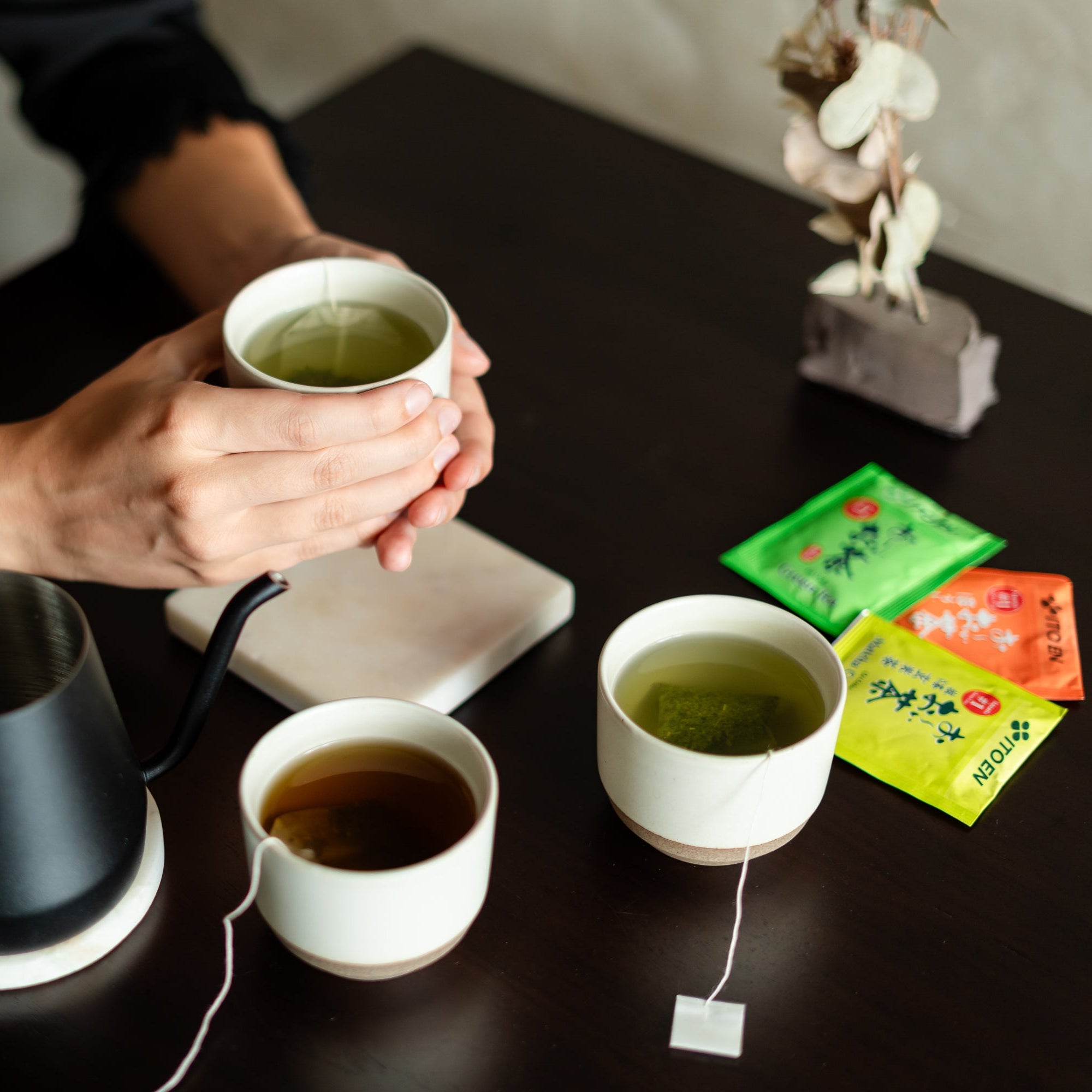 Oi Ocna tea bag bundle
