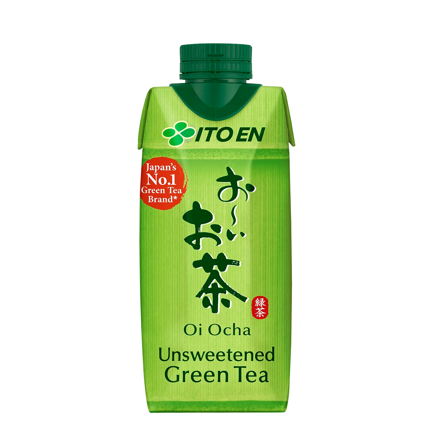 Oi Ocha ungesüßter grüner Tee