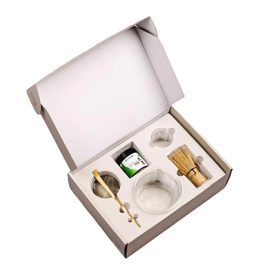 Oi Ocha Matcha 30g tin with Hario Matcha set